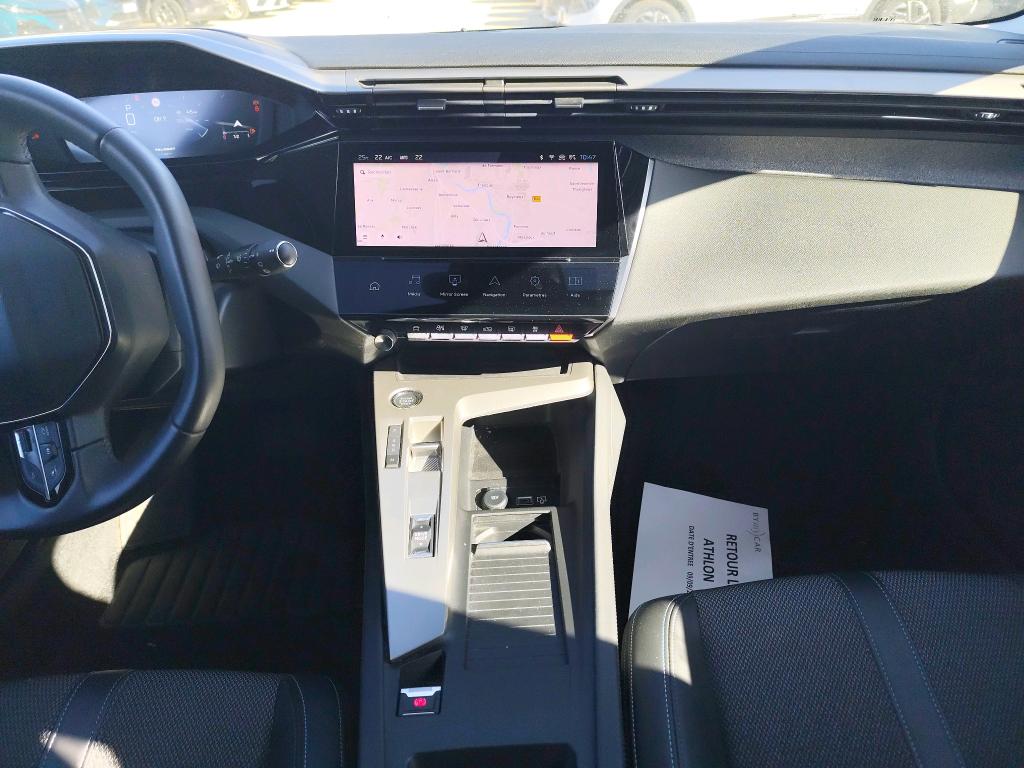PEUGEOT 308 PureTech 130ch S&S EAT8 Allure 2023