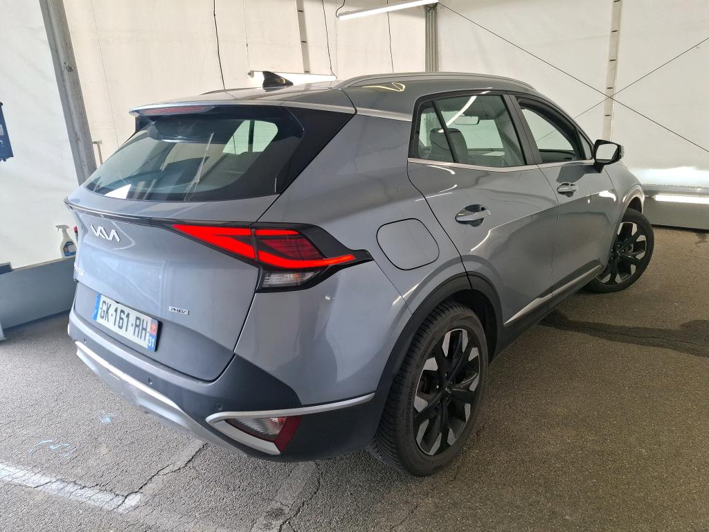 KIA SPORTAGE VP 1.6 T-GDi 265ch ISG Hybride Rechargeable BVA6 4x4 Active 2022