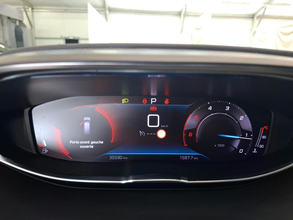 PEUGEOT 5008 BlueHDi 130ch S&S EAT8 Allure Pack 2021