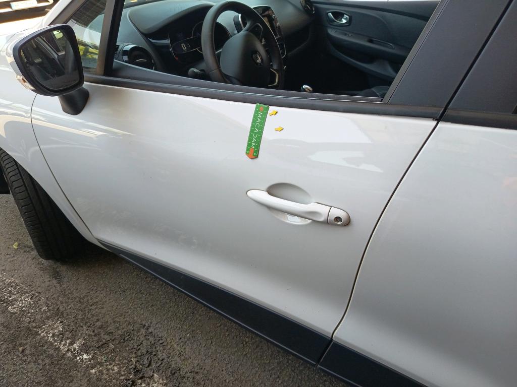RENAULT CLIO SOCIETE DCI 75 ENERGY E6C AIR MEDIANAV 2019