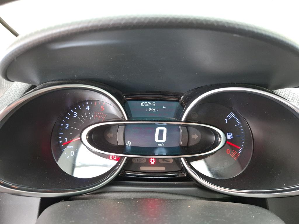 RENAULT CLIO SOCIETE DCI 75 ENERGY E6C AIR MEDIANAV 2018