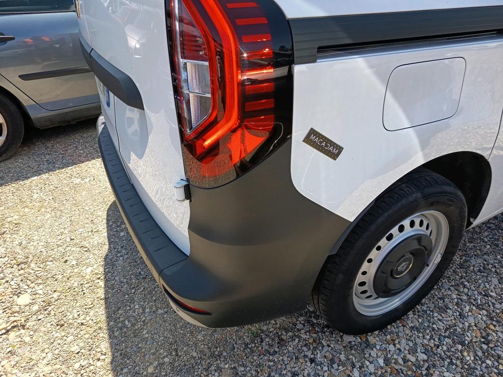 RENAULT KANGOO VU VAN BLUE DCI 115 EXTRA 2021