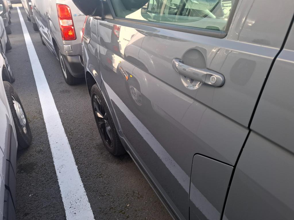 VOLKSWAGEN TRANSPORTER FOURGON 6.1 VAN L1H1 2.0 TDI 150 DSG7 EDITION 2022