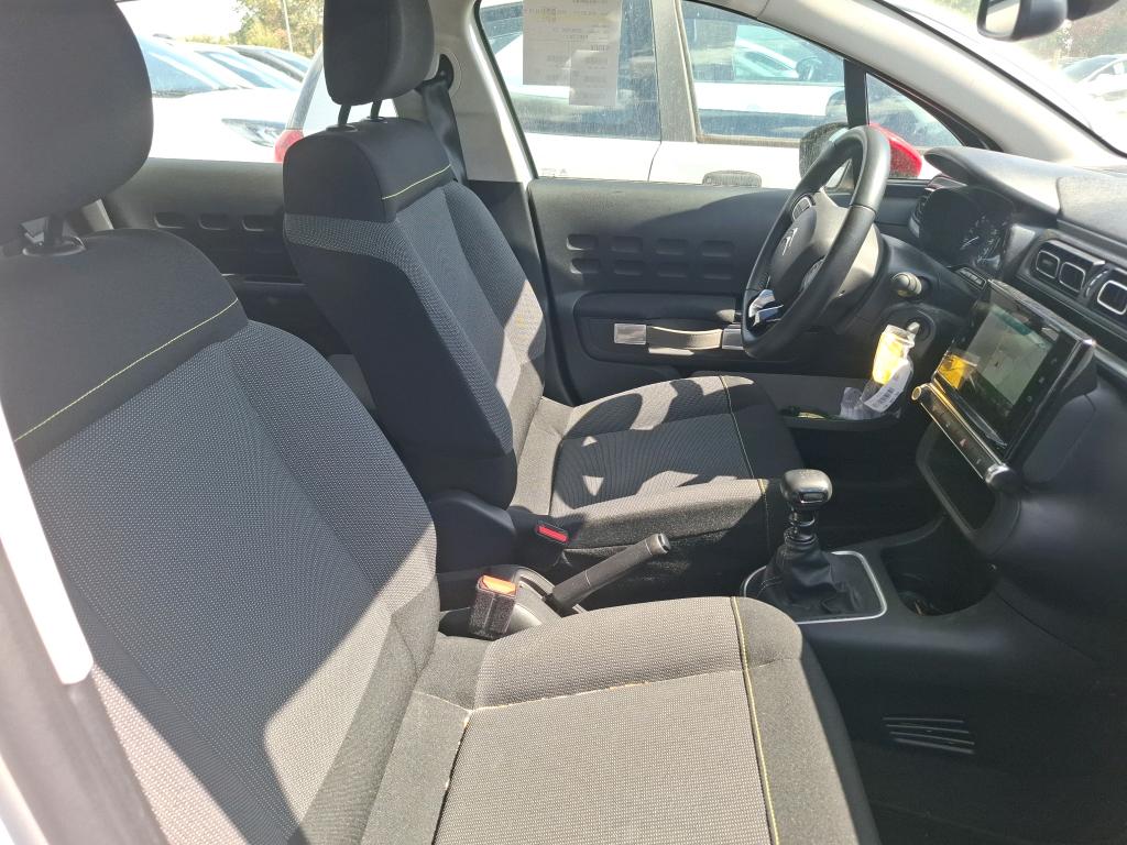 CITROEN C3 PureTech 110 S&S BVM6 Shine Business 2020