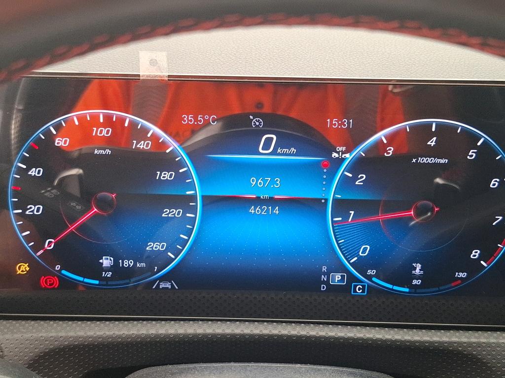 MERCEDES CLASSE A 180 7G-DCT AMG Line 2022