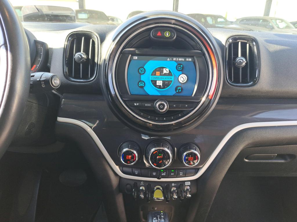 MINI COUNTRYMAN F60 136 - 88 ch ALL4 BVA6 Cooper SE 2019