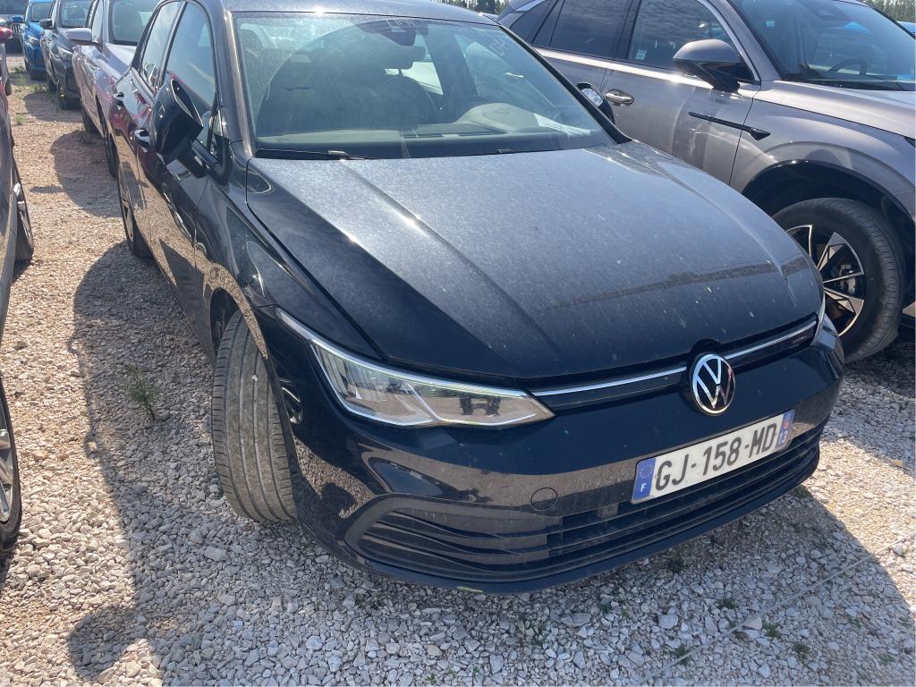 VOLKSWAGEN GOLF 1.0 TSI OPF 110 BVM6 Life Business 2022
