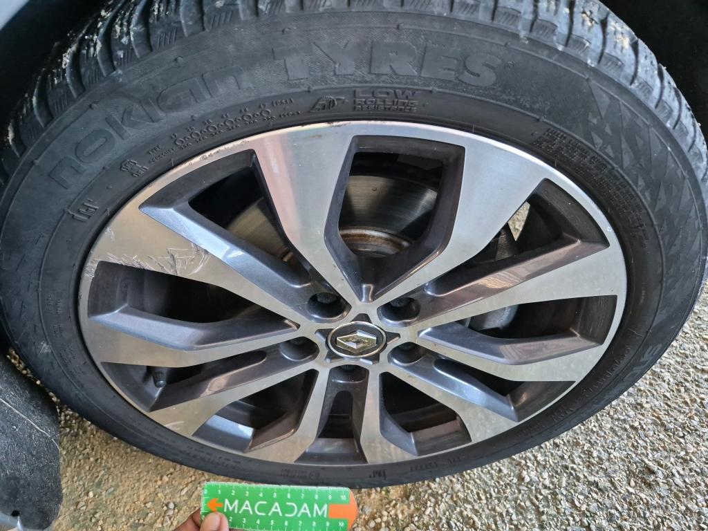RENAULT MÉGANE MEGANE IV Estate E-Tech plug-in hybrid 160 Techno 2023