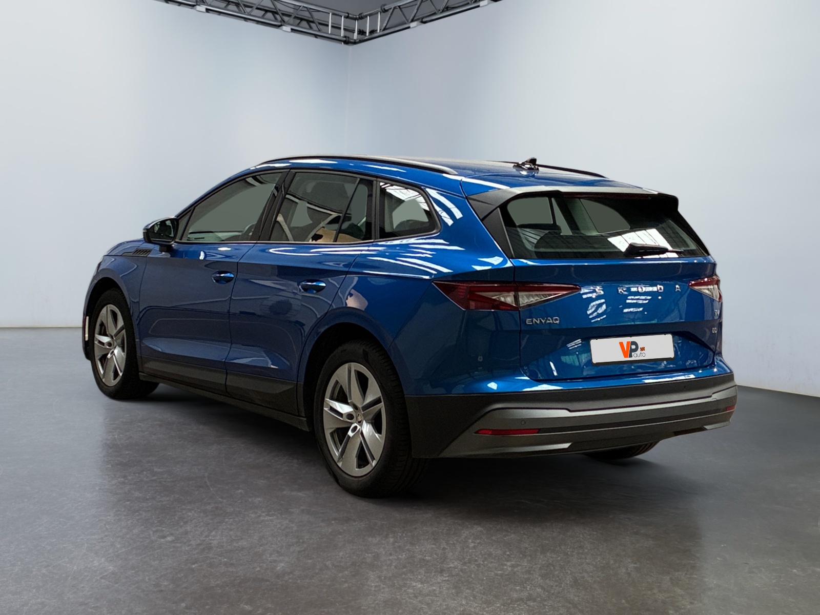 SKODA Enyaq iV 60 2022
