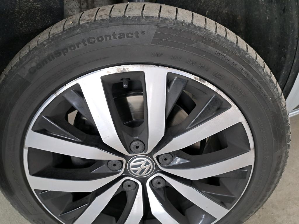 VOLKSWAGEN TRANSPORTER FOURGON FGN TOLE L1H1 2.0 TDI 150 DSG7 BUSINESS LINE 2019