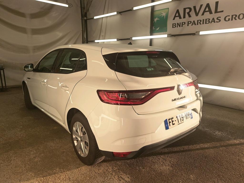 RENAULT MEGANE SOCIETE IV BLUE DCI 95 AIR 2P 2019