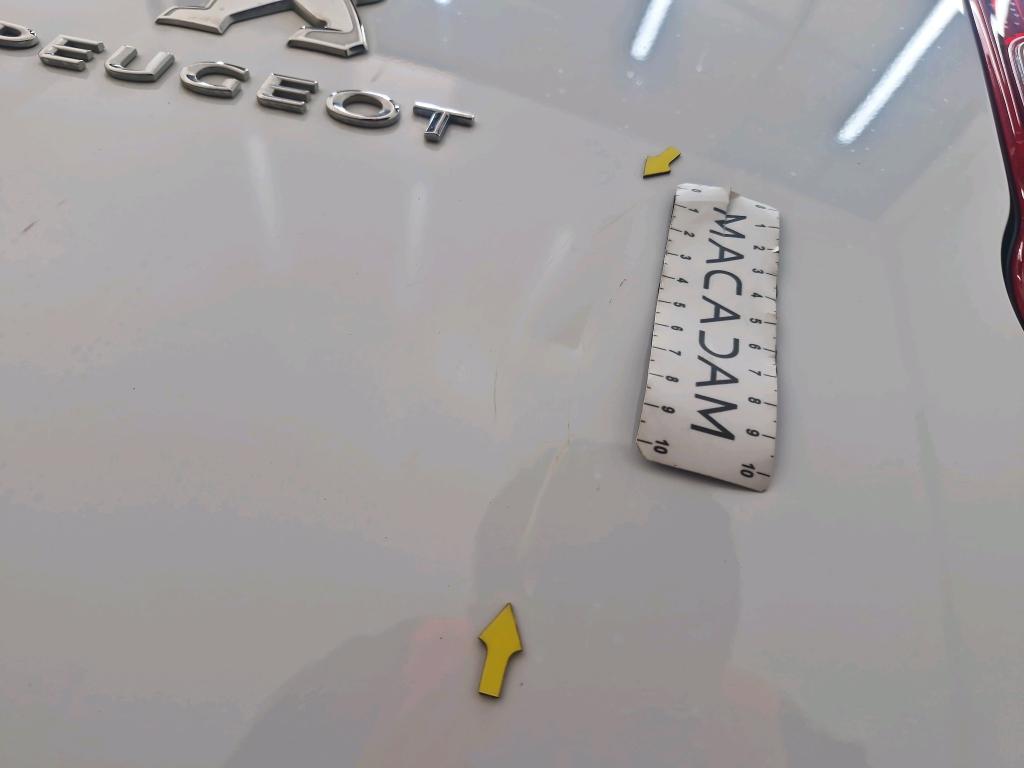 PEUGEOT PARTNER FGN FOURGON STANDARD 650 KG BLUEHDI 100 S&S BVM6 ASPHALT 2023
