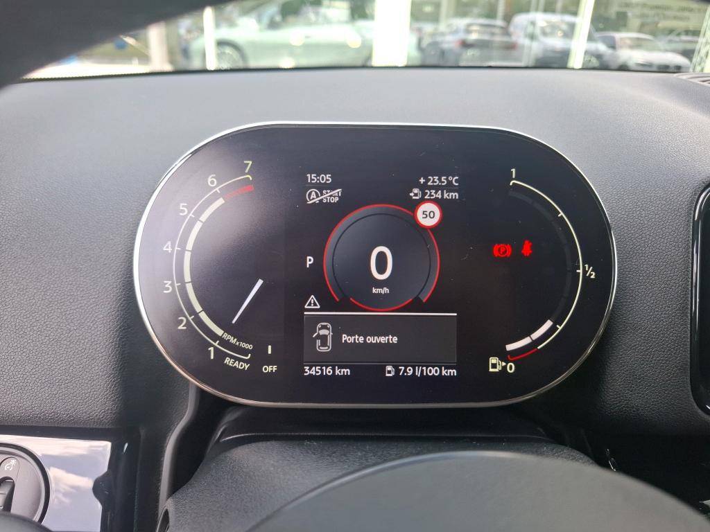 MINI COUNTRYMAN F60 LCI 136 ch BVA7 Cooper Essential 2023