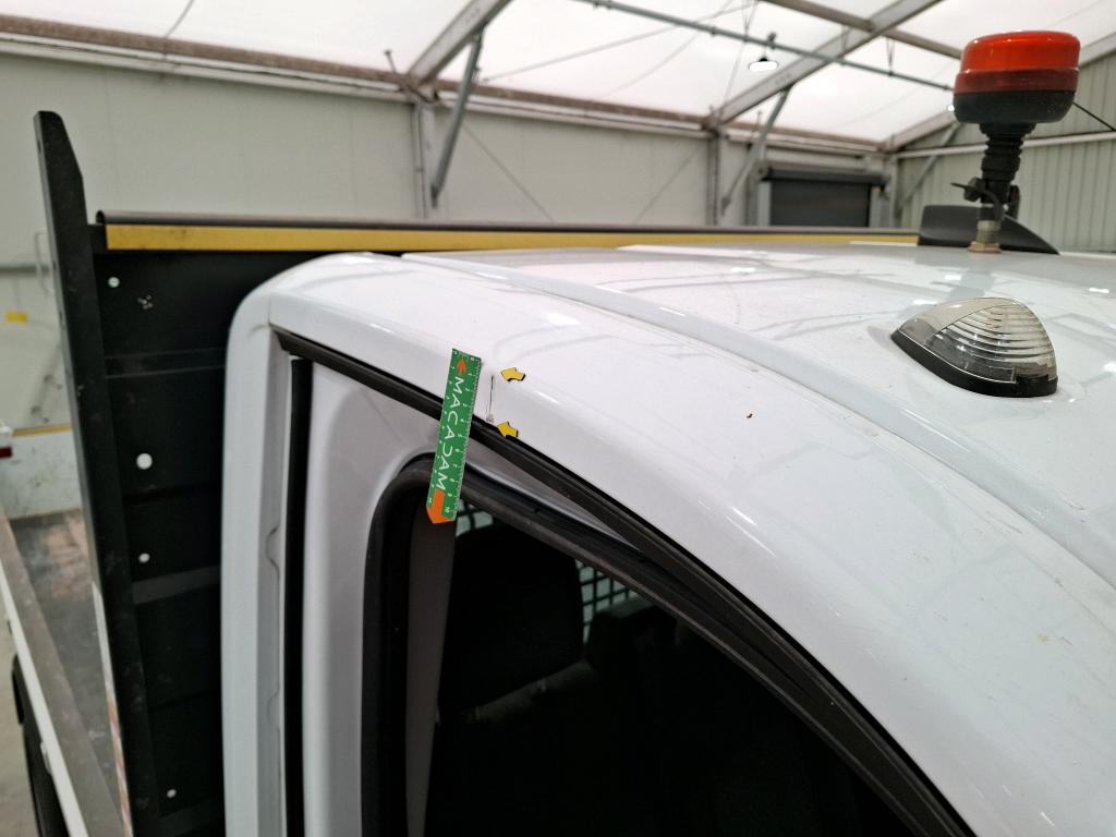 FORD TRANSIT CHASSIS CABINE CHC P350 L5 2.0 ECOBLUE 165 S&S TREND 2024