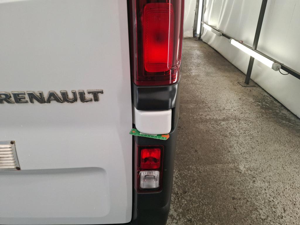 RENAULT TRAFIC FOURGON FGN L1H1 1000 KG DCI 95 E6 GRAND CONFORT 2019