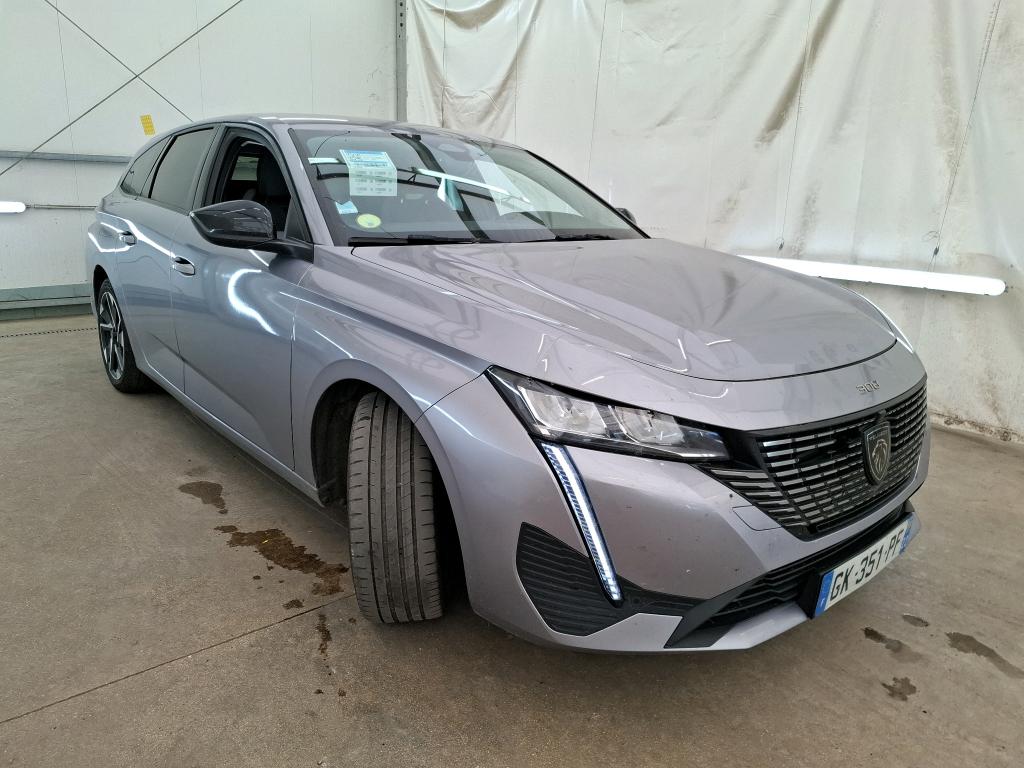 PEUGEOT 308 SW BlueHDi 130ch S&S EAT8 Allure Pack 2022
