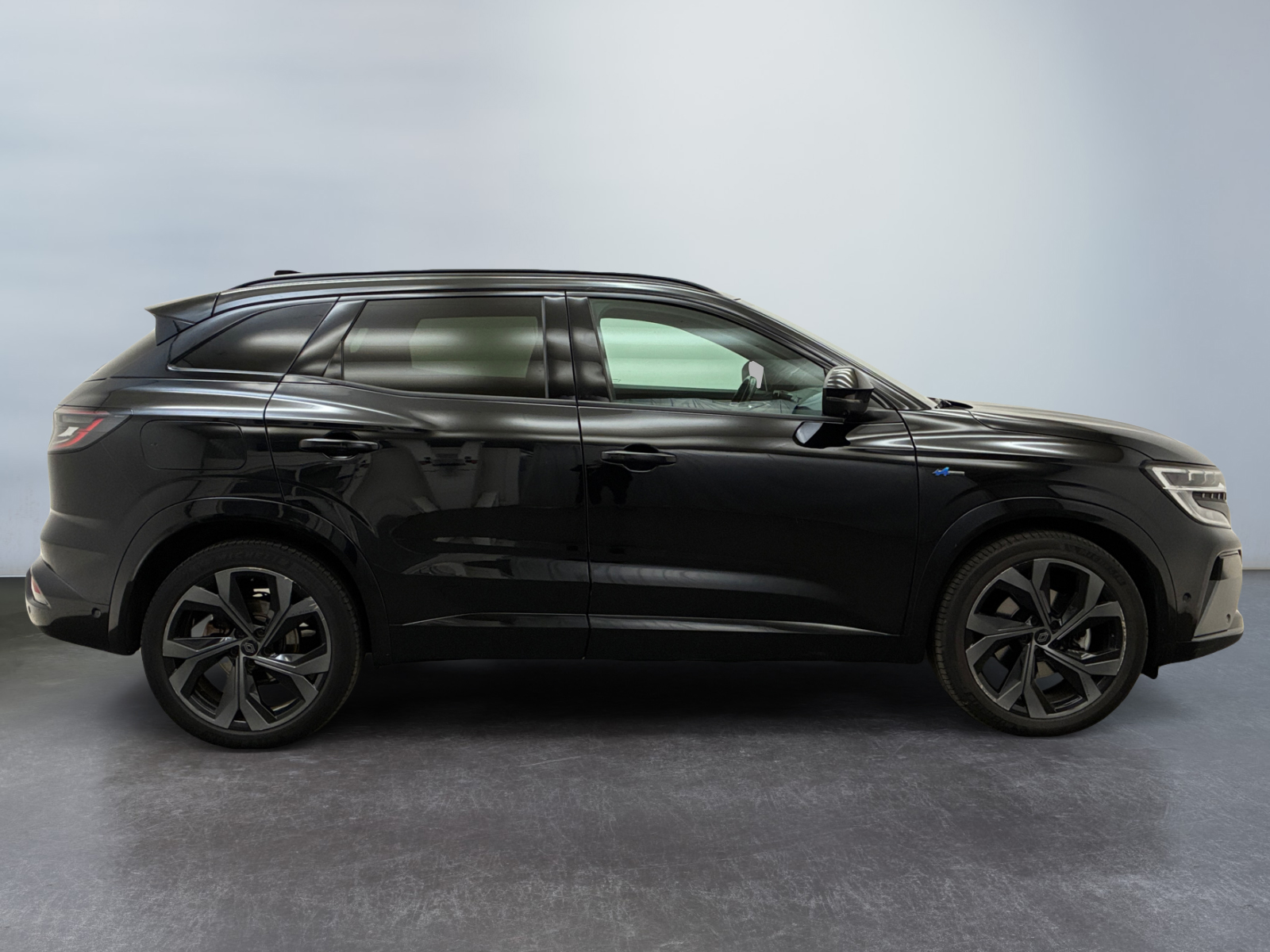 RENAULT Austral E-Tech hybrid 200 Iconic esprit Alpine 2023