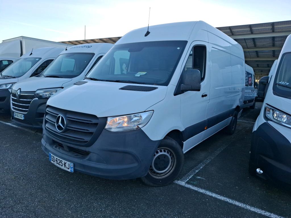 MERCEDES SPRINTER