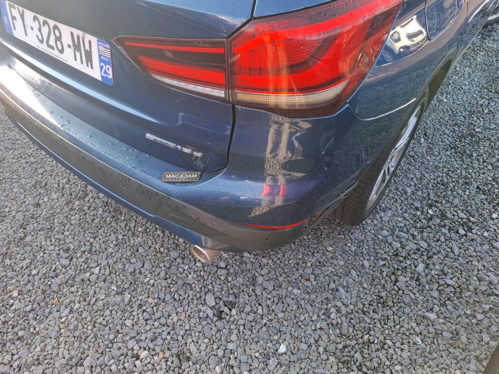 BMW X1. X1 F48 LCI sDrive 18d 150 ch BVA8 Business Design 2021