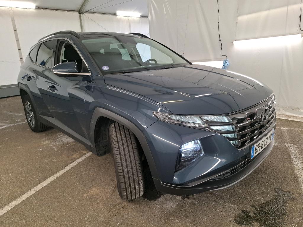 HYUNDAI TUCSON 1.6 T-GDI 230 Hybrid BVA6 Business 2023