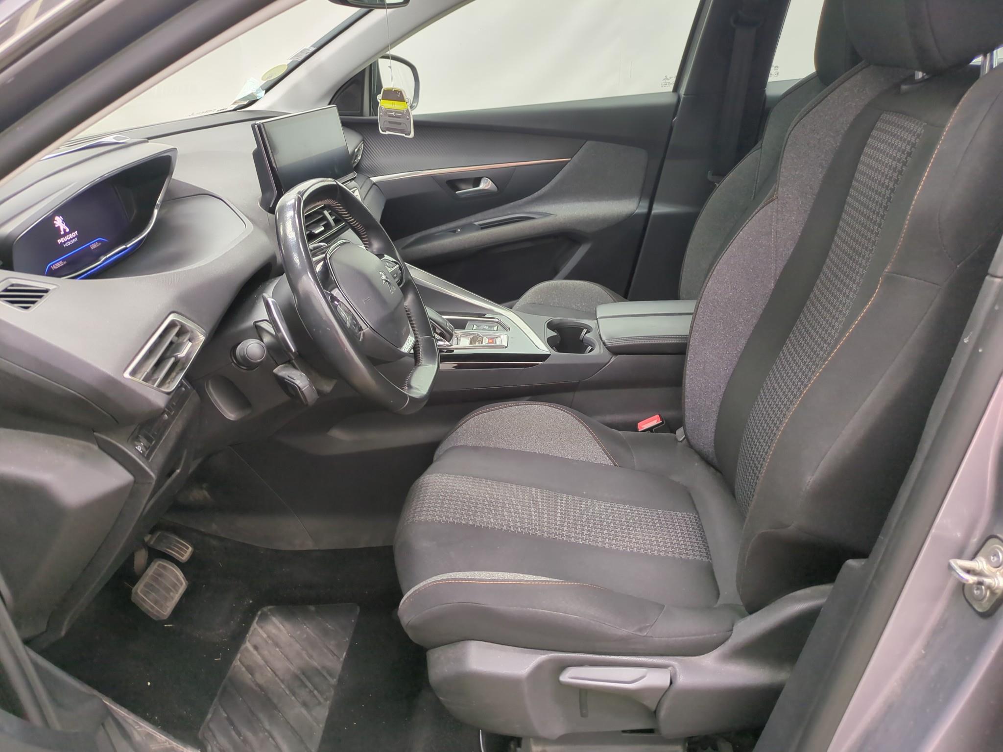 PEUGEOT 3008 BUSINESS BlueHDi 130ch S&S EAT8 Active 2021