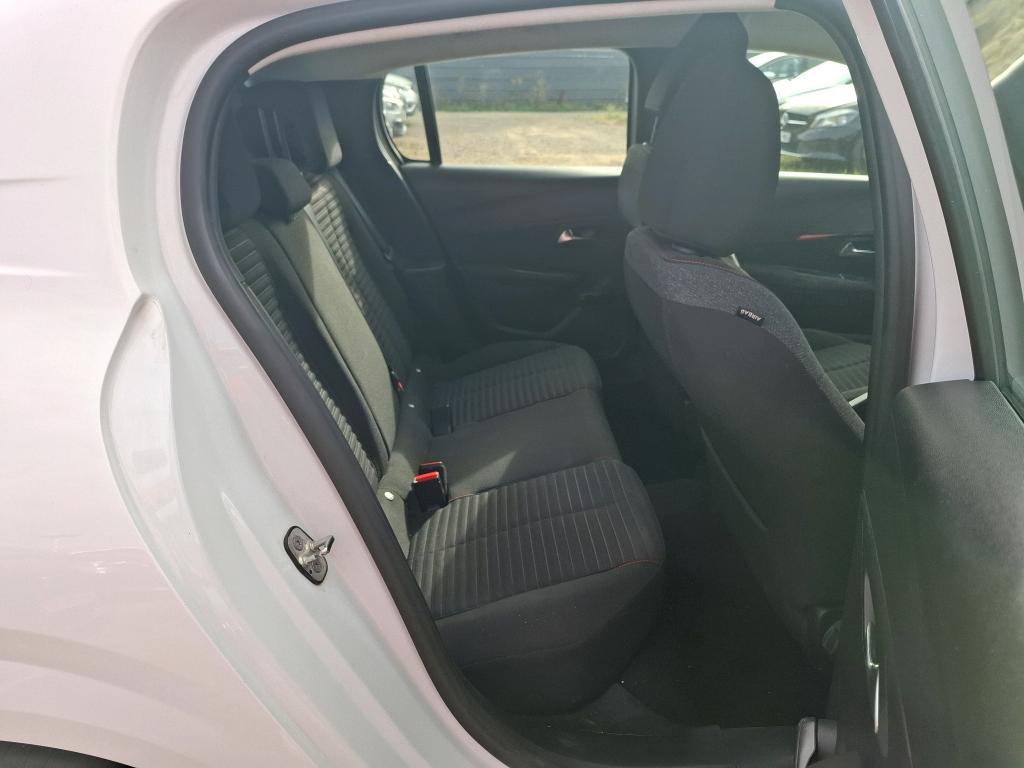 PEUGEOT 208 PureTech 75 S&S BVM5 Active 2022