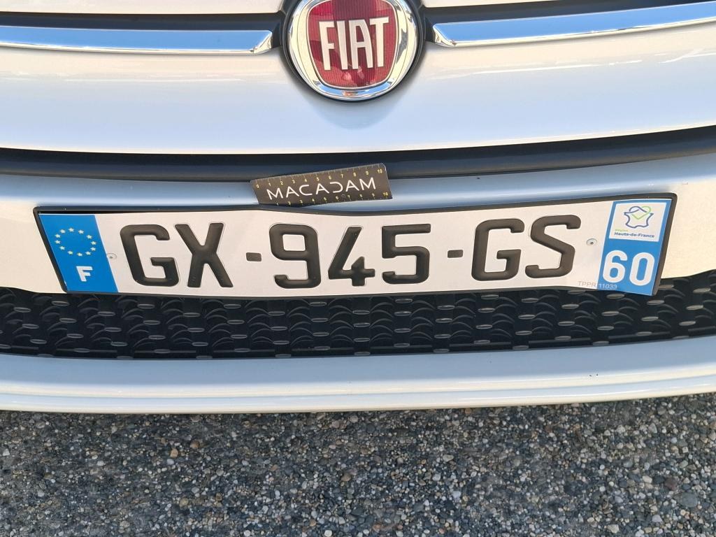 FIAT 500 1.0 70 ch Hybride BSG S/S Pack Confort 2024