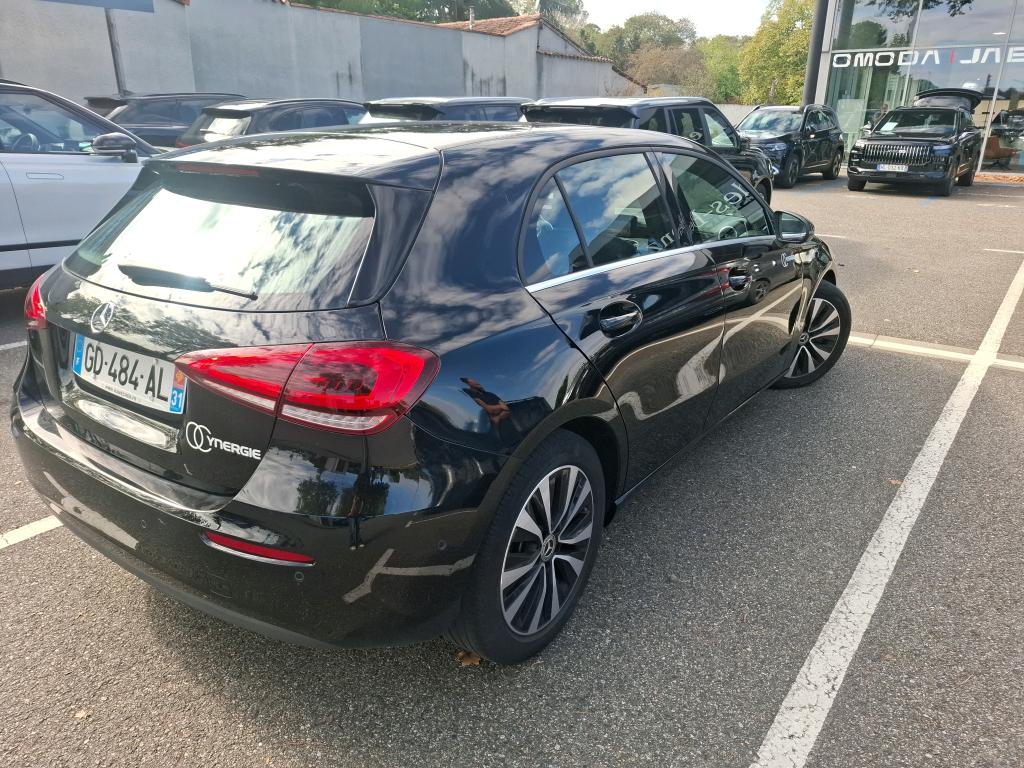 MERCEDES-BENZ CLASSE A 180 d 8G-DCT Style Line 2021
