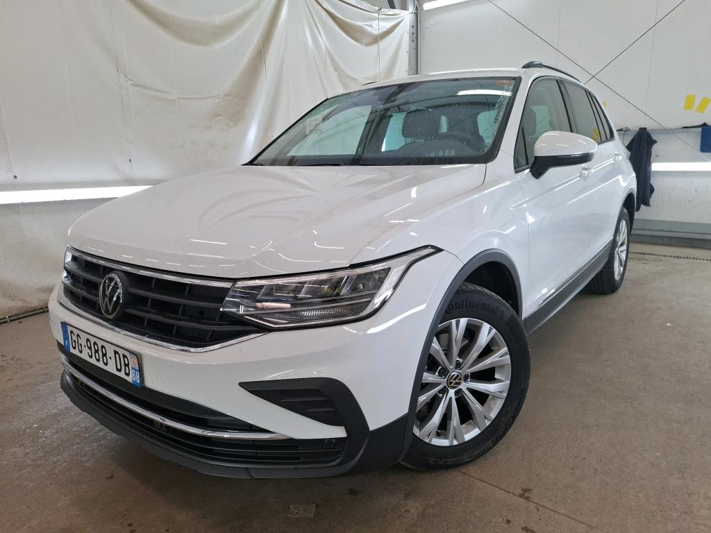 TIGUAN BUSINESS