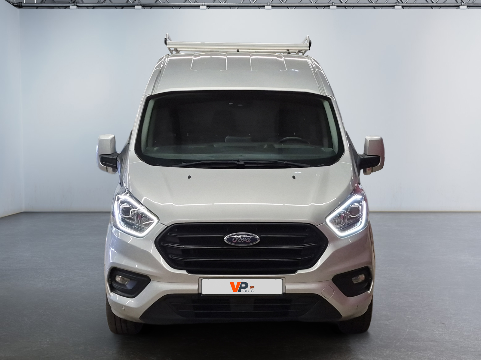 FORD TRANSIT CUSTOM FOURGON 300 L2H2 2.0 ECOBLUE 130 TREND BUSINESS 2022