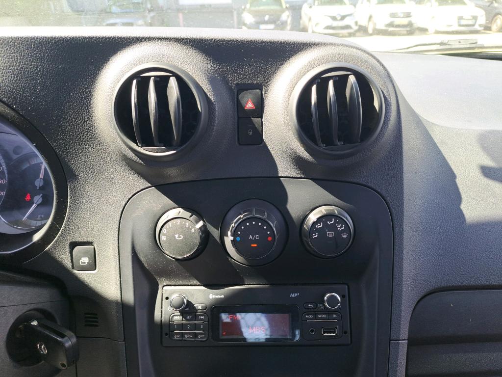 MERCEDES-BENZ MERCEDES CITAN FOURGON FGN 109 CDI COMPACT PRO 2018