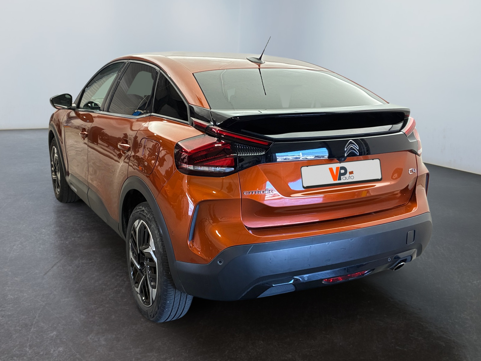 CITROEN C4 BlueHDi 130 S&S EAT8 Shine 2022