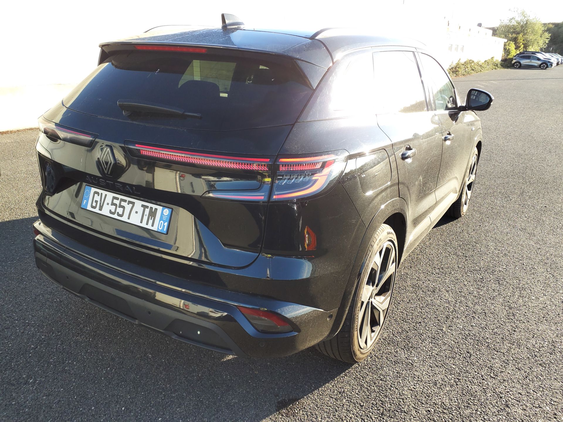 RENAULT AUSTRAL mild hybrid 160 auto Techno esprit Alpine 2024