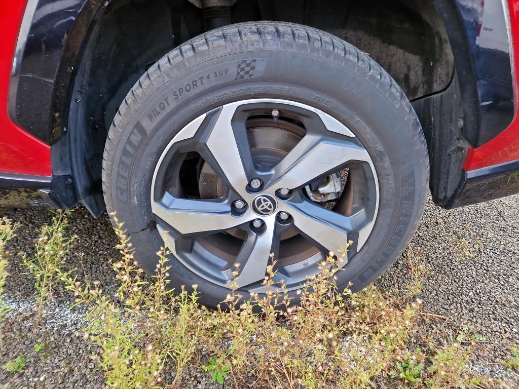 TOYOTA RAV 4 RAV4 HYBRIDE Rechargeable AWD-i Design 2022