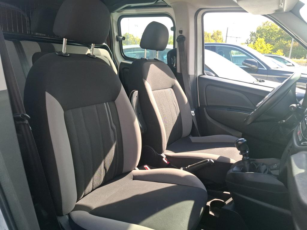 FIAT DOBLO CARGO CA MAXI 1.6 MULTIJET 105 PACK TECHNO 2021