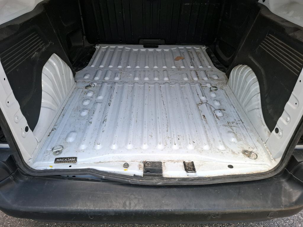 PEUGEOT PARTNER FOURGON M 650 KG BLUEHDI 100 S&S BVM6 2023