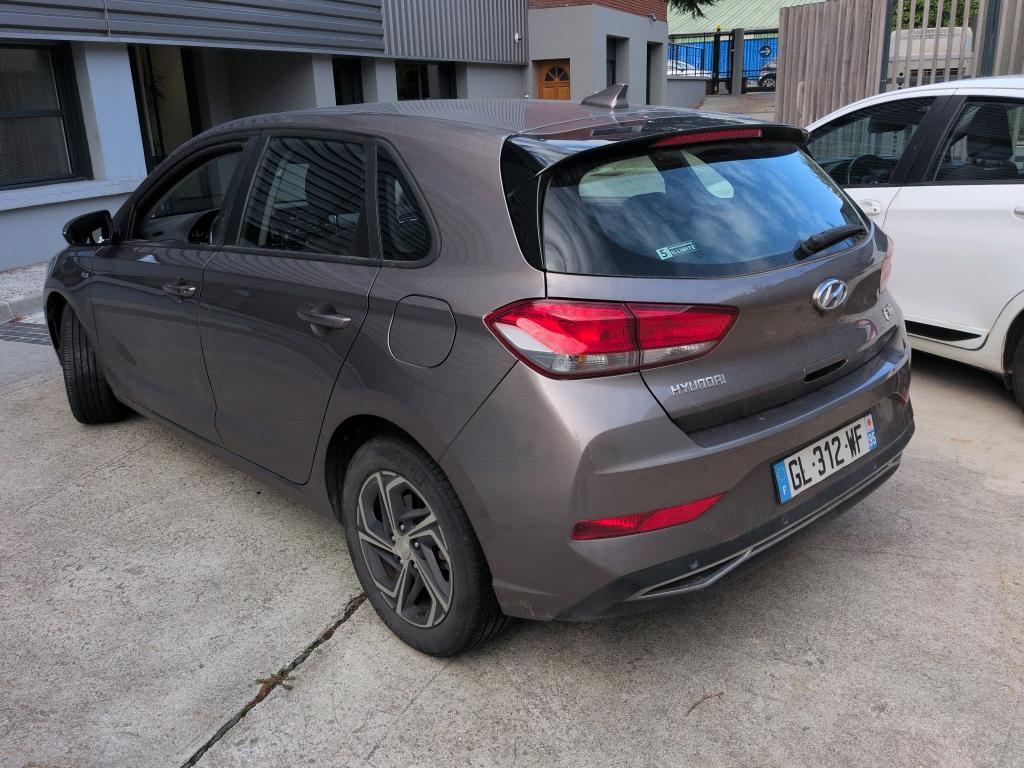 HYUNDAI i30 1.0 T-GDi 120 iBVM6 Hybrid 48V Intuitive 2023