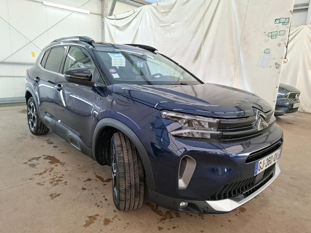 CITROEN C5 AIRCROSS Hybride Rechargeable 225 e-EAT8 Shine 2022