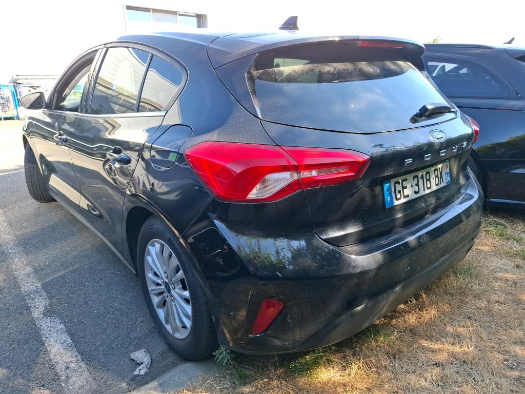 FORD FOCUS 1.0 EcoBoost 125 S&S BVA8 Titanium X Business 2022