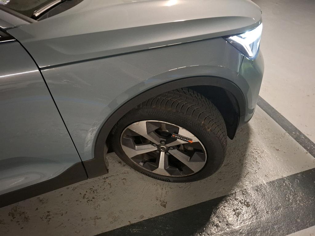 VOLVO XC40 B4 AWD 197 ch DCT7 Ultimate 2022