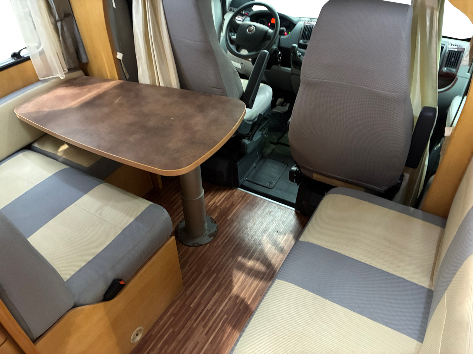 FIAT PILOTE P 670 TP REFERENCE DUCATO 35L 2L3 JTD 130 2011