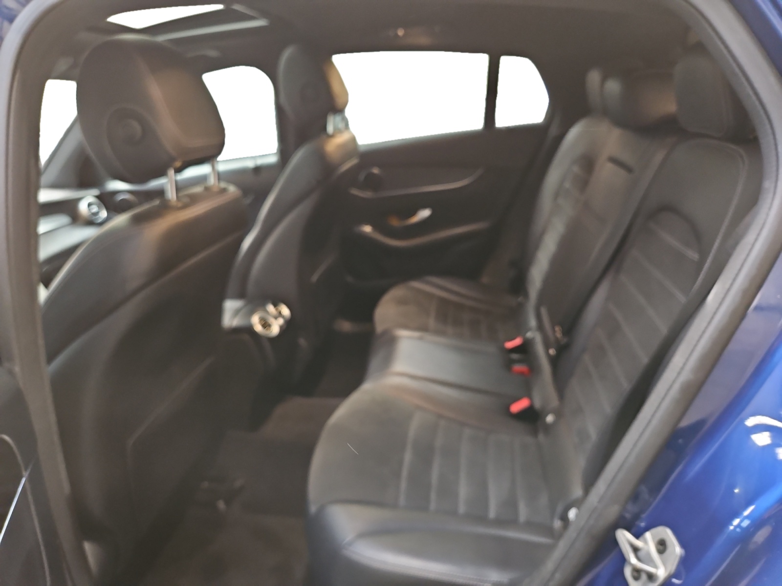 MERCEDES GLC Coupé 300 de 9G-Tronic 4Matic AMG Line 2021