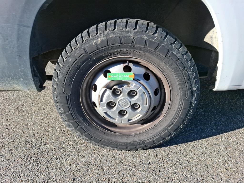 FIAT DUCATO FOURGON TOLE 3.0 M H2 2.0 MJT 115 EURO 6 PACK PRO NAV 2019