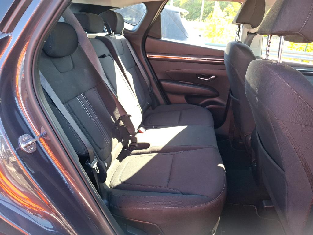 HYUNDAI TUCSON 1.6 T-GDI 230 Hybrid BVA6 Intuitive 2022
