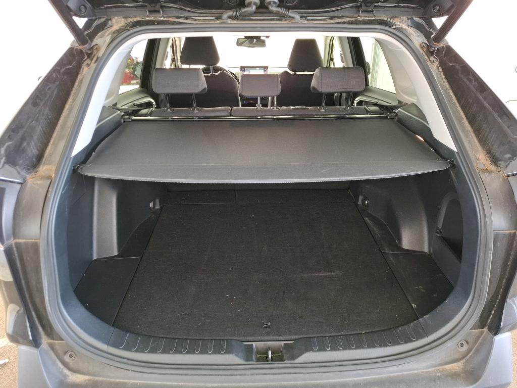 TOYOTA RAV 4 RAV4 HYBRIDE 218 ch 2WD Active 2022