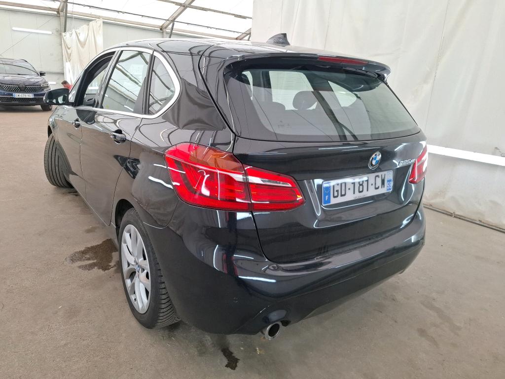 BMW SERIE 2 ACTIVE TOURER 225xe iPerformance 220 ch BVA6 Business Design 2021