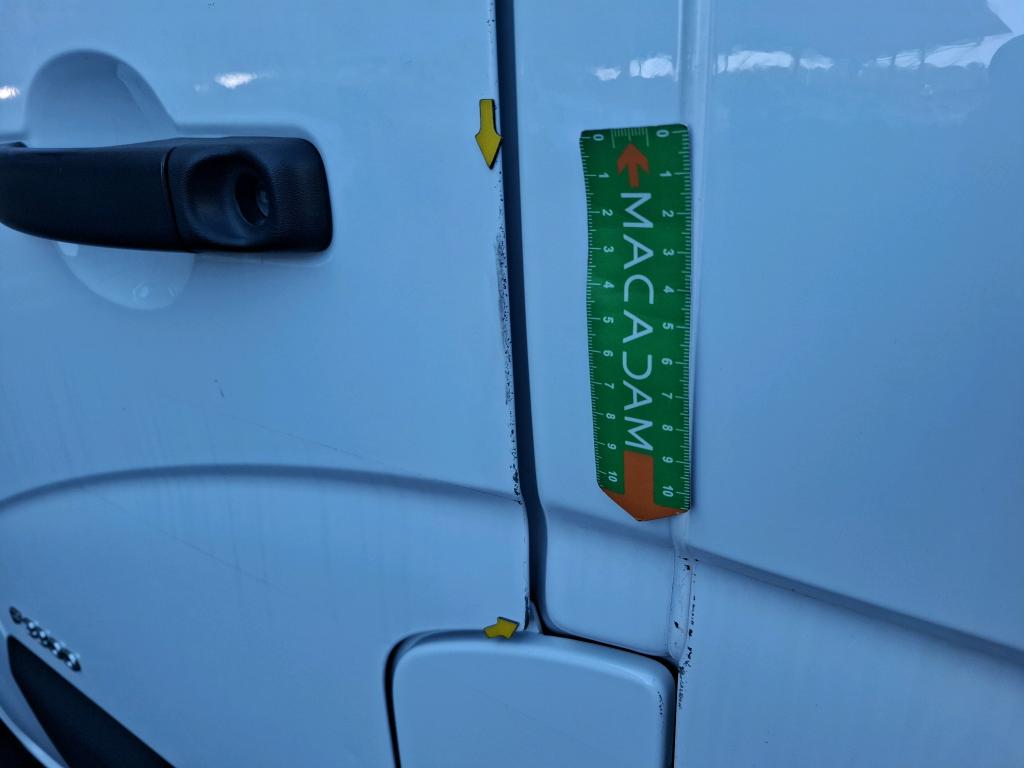 OPEL MOVANO FOURGON F3300 L2H2 135 CH BITURBO - 2020