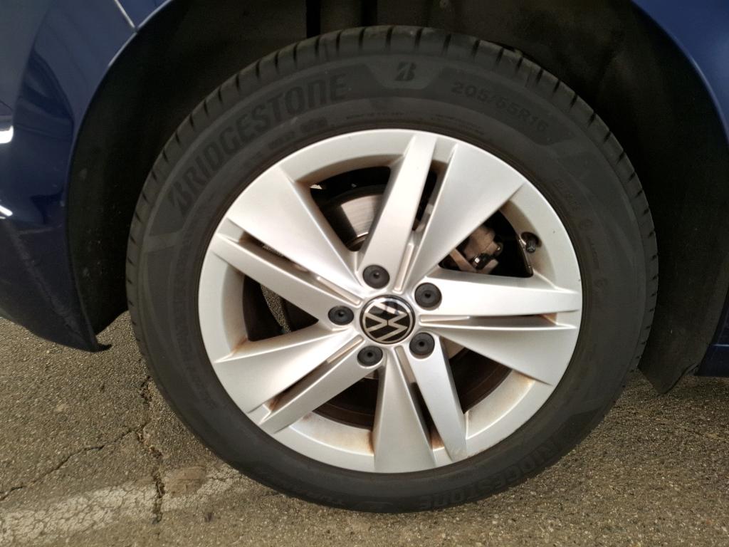 VOLKSWAGEN GOLF 1.0 eTSI OPF 110 DSG7 Life Plus 2024