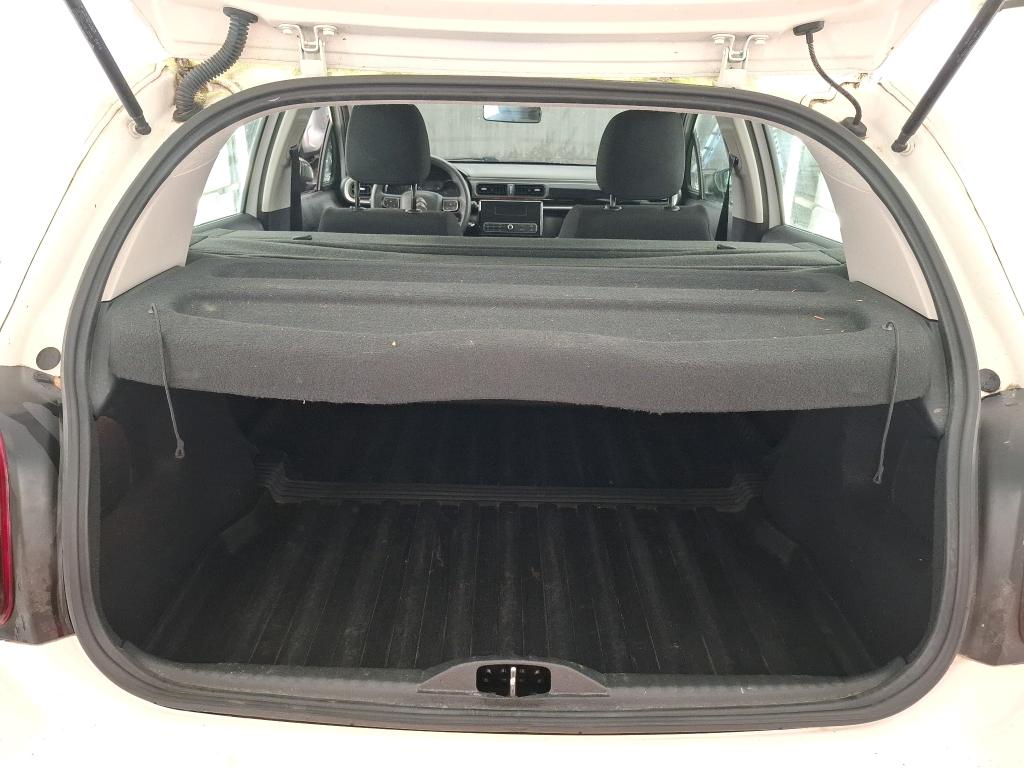 CITROEN C3 ENTREPRISE SOCIETE PURE TECH 82 S&S FEEL 2020