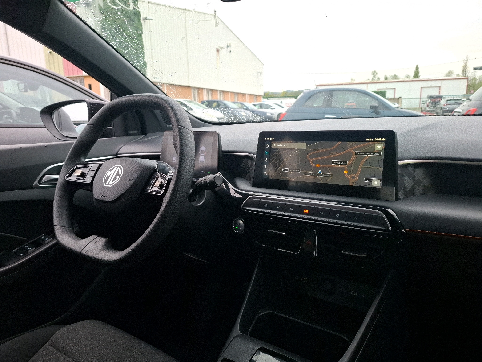 MG MG3 195ch Hybrid+ Comfort 2024